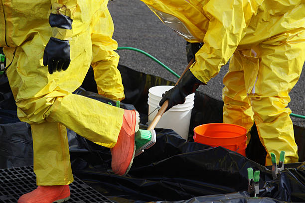 Licensed Sewage Cleanup service in Liberty, NC - Dulley Family Biohazard Services